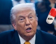 Estos son algunos de los puntos que contempla Trump en su proyecto de renovación del sistema de salud. EFE / ARCHIVO