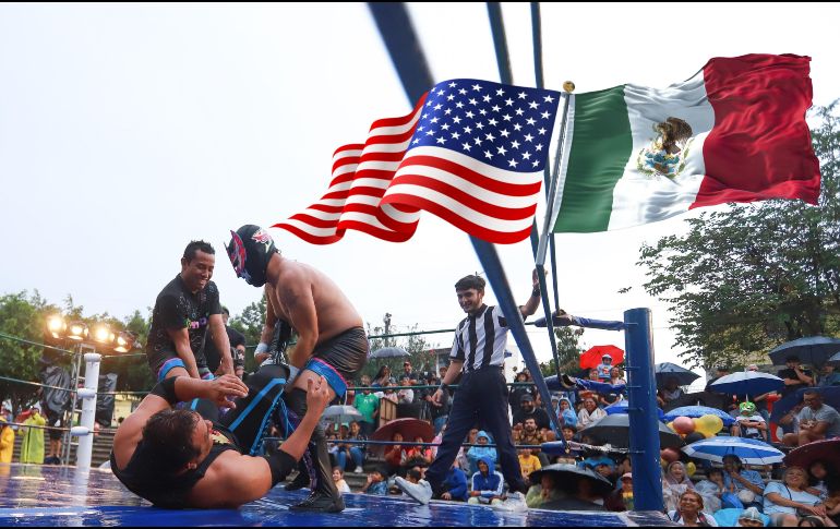 La exportación les permite, además de colocarse en el mercado internacional, mantener actividad constante en México. EL INFORMADOR / ARCHIVO