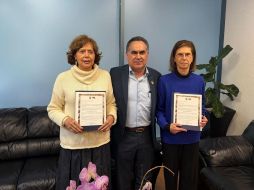 La UAS reconoce la trayectoria de Annie Pardo Cemo, científica mexicana de proyección mundial, con su máximo grado honorífico. UAS