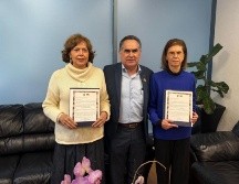 La UAS reconoce la trayectoria de Annie Pardo Cemo, científica mexicana de proyección mundial, con su máximo grado honorífico. UAS