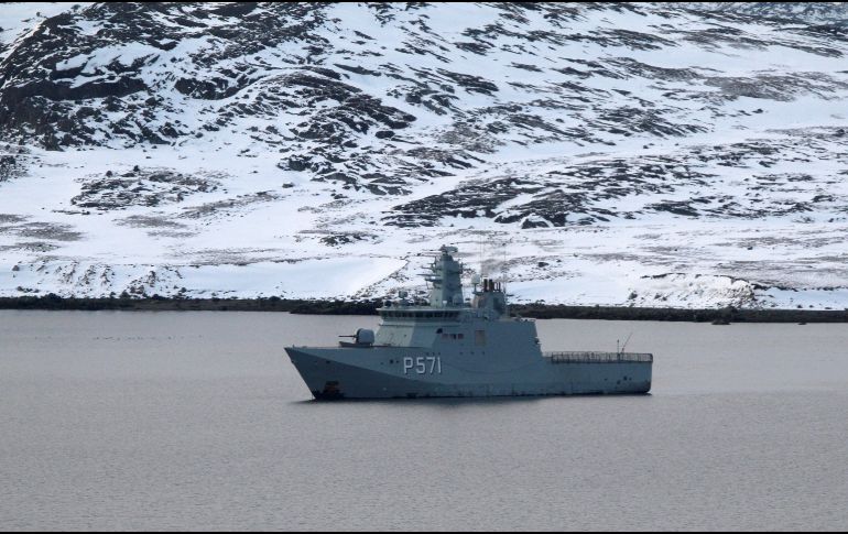 Son varios representantes de diferentes naciones que buscan la manera más pacífica y con dialogo para evitar que el problema escale a mayores. EFE/J. C. Rivas