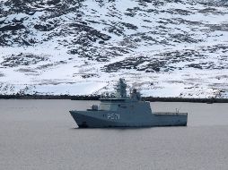 Son varios representantes de diferentes naciones que buscan la manera más pacífica y con dialogo para evitar que el problema escale a mayores. EFE/J. C. Rivas