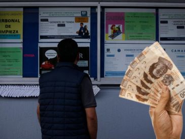 El salario mínimo general subió 13 % en 2026, mientras que en la Zona Libre de la Frontera Norte el aumento fue del 5 %. EL INFORMADOR/ARCHIVO/ESPECIAL