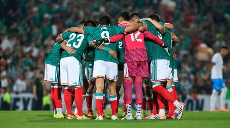 El equipo nacional no solo vestirá de verde, sino que llevará una fuerte esencia rojiblanca en su ADN para estos primeros exámenes del 2026. IMAGO7.