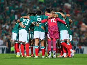 El equipo nacional no solo vestirá de verde, sino que llevará una fuerte esencia rojiblanca en su ADN para estos primeros exámenes del 2026. IMAGO7.