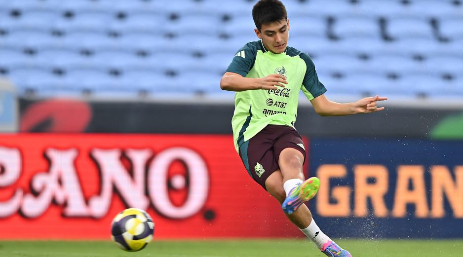 El proceso juvenil rinde frutos y la Sub-20 comienza a integrarse a la Selección Mayor como parte del relevo generacional del Tri. IMAGO7.