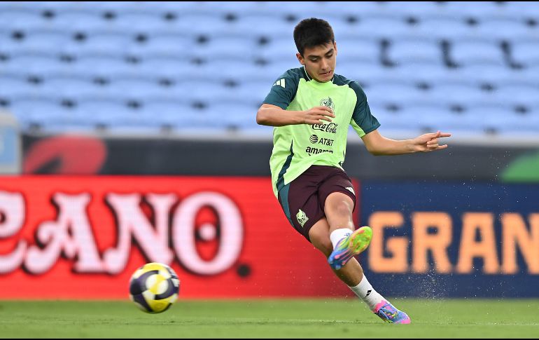 El proceso juvenil rinde frutos y la Sub-20 comienza a integrarse a la Selección Mayor como parte del relevo generacional del Tri. IMAGO7.