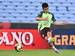 El proceso juvenil rinde frutos y la Sub-20 comienza a integrarse a la Selección Mayor como parte del relevo generacional del Tri. IMAGO7.