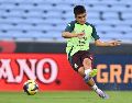 El proceso juvenil rinde frutos y la Sub-20 comienza a integrarse a la Selección Mayor como parte del relevo generacional del Tri. IMAGO7.