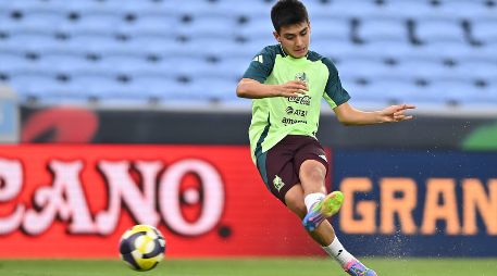 El proceso juvenil rinde frutos y la Sub-20 comienza a integrarse a la Selección Mayor como parte del relevo generacional del Tri. IMAGO7.