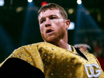 Hasta el momento no se ha dado a conocer quién será el rival de Álvarez ni los nombres de los demás peleadores que integrarán la función. EFE/ ARCHIVO.