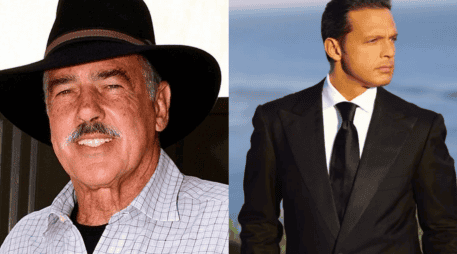 En sus últimos años el actor siempre deseó ser contactado por Luis Miguel. INSTAGRAM/andresgarciatvoficial ESPECIAL