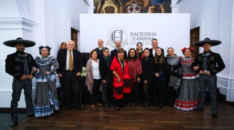 La Asociación representa hoy en día y en conjunto, 862 habitaciones, y más de 750 colaboradores. Haciendas y Casonas de Jalisco, es un concepto de hospitalidad privilegiado. EL INFORMADOR/ J. Acosta