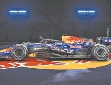 El aspecto del RB22 de Red Bull se asemeja al que la escudería utilizó a principios de la década de 2010. ESPECIAL