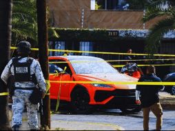 Prieto Valencia, asesinado el 29 de diciembre en la colonia Residencial Victoria. EL INFORMADOR/Archivo