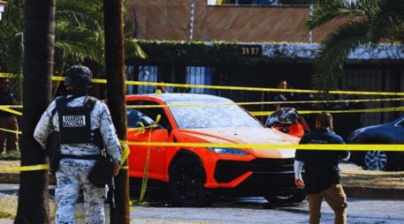 Prieto Valencia, asesinado el 29 de diciembre en la colonia Residencial Victoria. EL INFORMADOR/Archivo