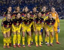El América Femenil ha invertido fuerte para ganar este campeonato. SUN