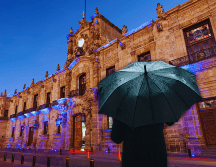 El pronóstico del clima para Guadalajara contempla la probabilidad de lluvias, aunque ligeras, este viernes. ESPECIAL / CANVA