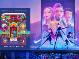 Este es el cartel completo de la Feria de San Marcos 2026. ESPECIAL / NETFLIX / FACEBOOK Feria de San Marcos