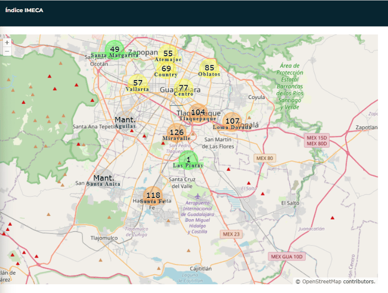 &nbsp;&nbsp;ESPECIAL / SEMADET