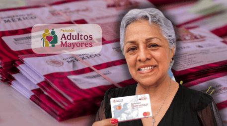 A partir de este mes, las pensiones del Bienestar registran un incremento en los montos. ESPECIAL