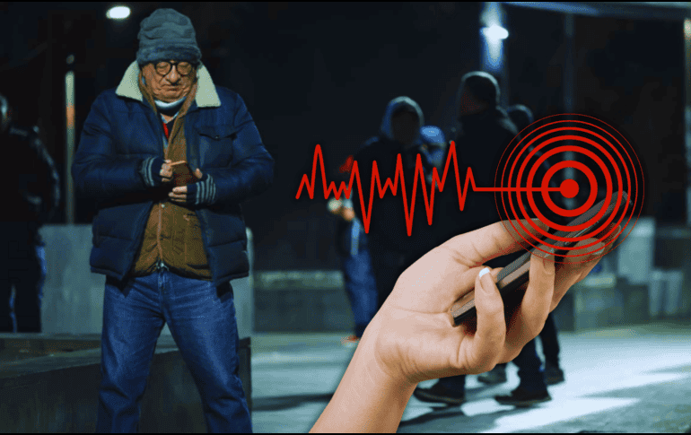 El sismo fue perceptible en varios puntos de la Ciudad de México. ESPECIAL / CANVA / SUN / ARCHIVO