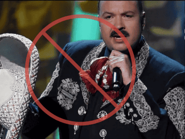 El entorno familiar también ha estado bajo atención, particularmente desde que Ángela Aguilar y Christian Nodal confirmaron su relación sentimental.  SUN/ARCHIVO