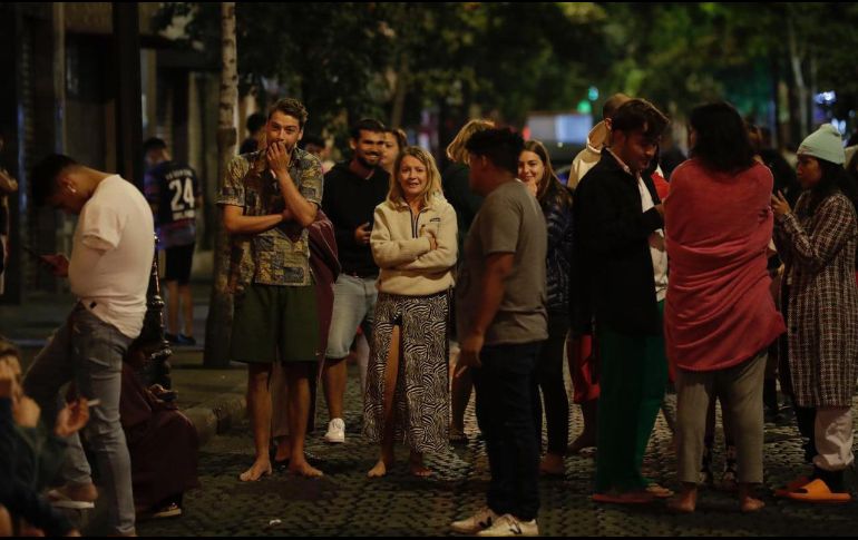 El Gobierno de México aseguró que mantiene el monitoreo permanente y exhorta a la población a mantenerse informada a través de fuentes oficiales. SUN / ARCHIVO