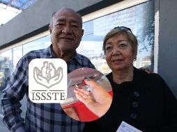 El ISSSTE invita a los pensionados a llevar un control de gastos con este calendario de pagos. EL INFORMADOR  / ARCHIVO