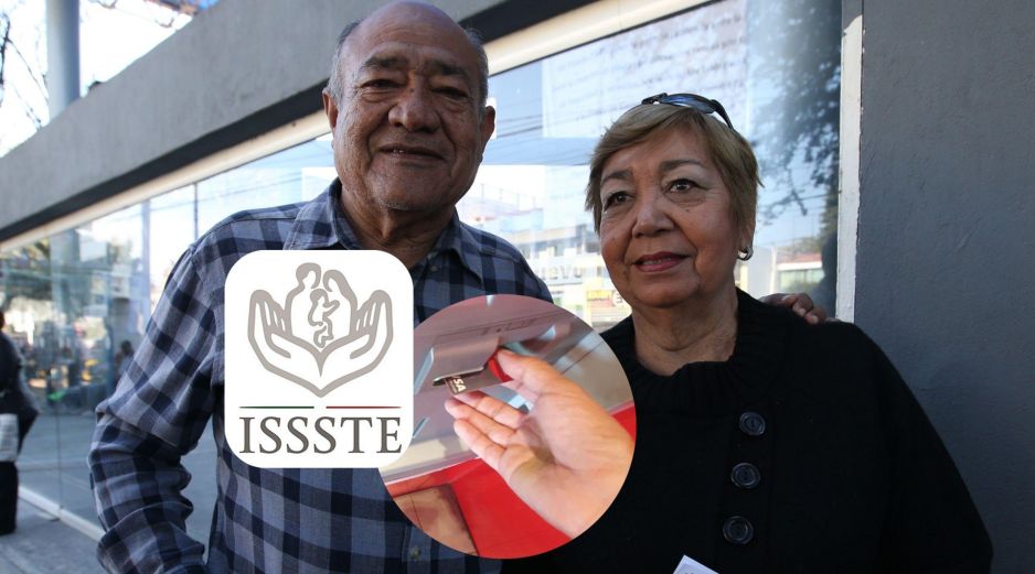 El ISSSTE invita a los pensionados a llevar un control de gastos con este calendario de pagos. EL INFORMADOR  / ARCHIVO
