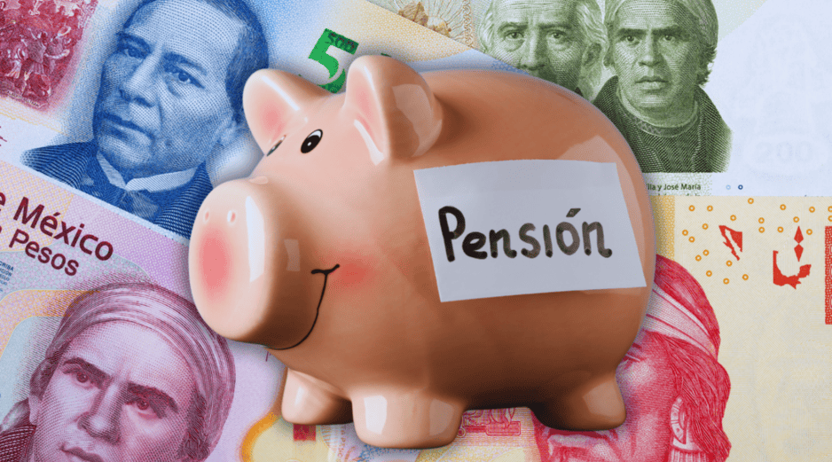 El número de trabajadores que solicitaron el retiro por desempleo de las Afore fue de un millón 944 mil 402 registros en 2025, 227 mil 400 más que en 2024. ESPECIAL / CANVA