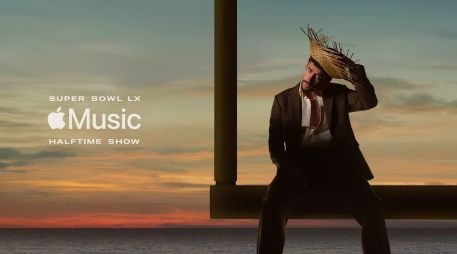 Este es el primer video oficial rumbo al show de Bad Bunny en el Super Bowl LV. ESPECIAL