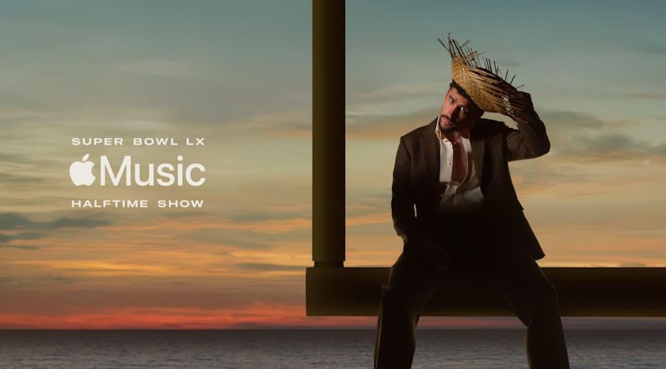Este es el primer video oficial rumbo al show de Bad Bunny en el Super Bowl LV. ESPECIAL