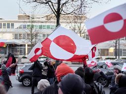 Trump reiteró que Groenlandia es esencial para los intereses de Estados Unidos. EFE/ARCHIVO