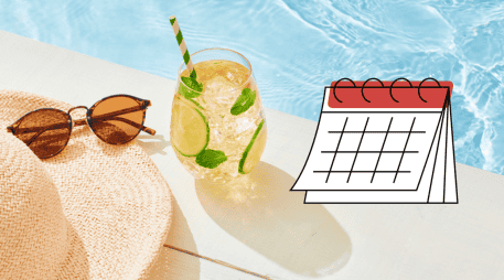 El mejor momento para viajar no es el mismo para todas las personas, ya que depende de factores como el presupuesto, actividades planeadas, la disponibilidad de tiempo e incluso las expectativas. ESPECIAL/Canva