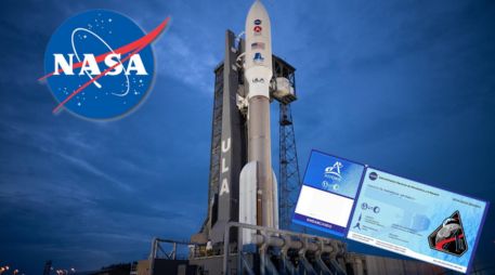 La NASA inicia una nueva etapa espacial con Artemis II y permite que personas de todo el mundo envíen su nombre a bordo de Orion. EFE/ARCHIVO/ESPECIAL