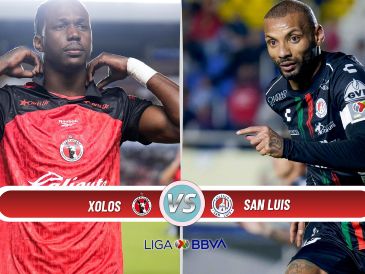 Este sábado 17 de enero, Xolos recibirá al San Luis en el Estadio Caliente de Tijuana, Baja California. ESPECIAL / IMAGO7 y CANVA