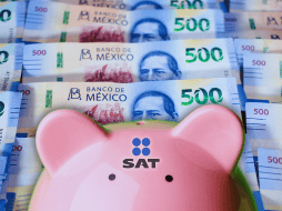 El Servicio de Administración Tributaria (SAT) compartió los datos sobre la recaudación de impuestos en México durante 2025. ESPECIAL / CANVA