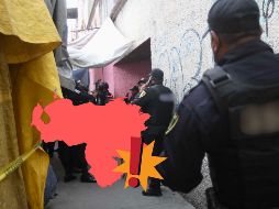 Los integrantes del grupo criminal venezolano en México están vinculados con actos delictivos como la explotación sexual, feminicidio y otros ilícitos de alto impacto. SUN / ARCHIVO