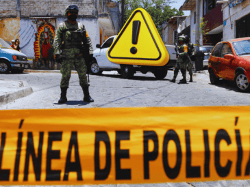 El CNG se convirtió en el principal beneficiario de la guerra civil al interior del Cártel de Sinaloa y de las estrategias enfocadas en contra de “Los Chapitos”. EFE / ARCHIVO