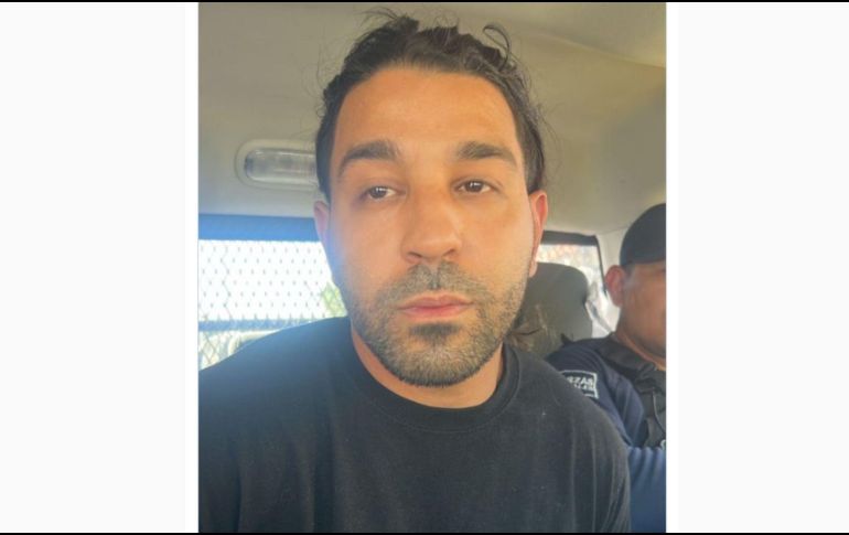 Se trata de Otmane Khalladi, fugitivo buscado en Estados Unidos por fraude electrónico, blanqueo de capitales. X / @OHarfuch