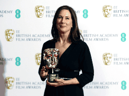 Kathleen Kennedy había presidido el mundo de ciencia ficción en constante expansión de 