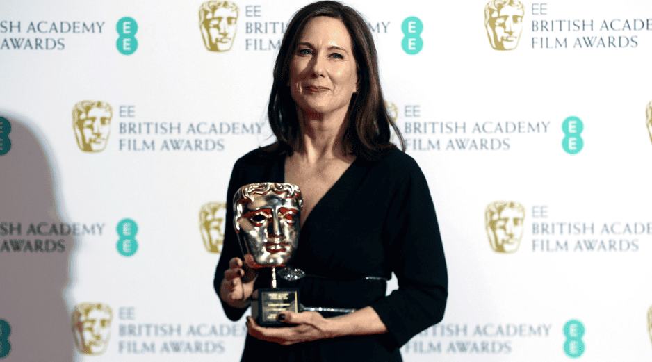 Kathleen Kennedy había presidido el mundo de ciencia ficción en constante expansión de 