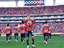 Con dos victorias, los comandados por Gabriel Milito son, junto a Toluca, los dos clubes que presentan paso perfecto al sumar seis puntos. IMAGO7