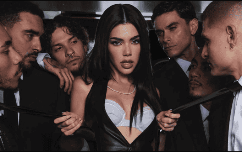 ¿De qué trata la nueva canción de Kenia Os? ESPECIAL / IG / @keniaos