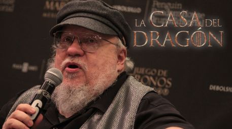 Esto dijo el autor de la saga de 