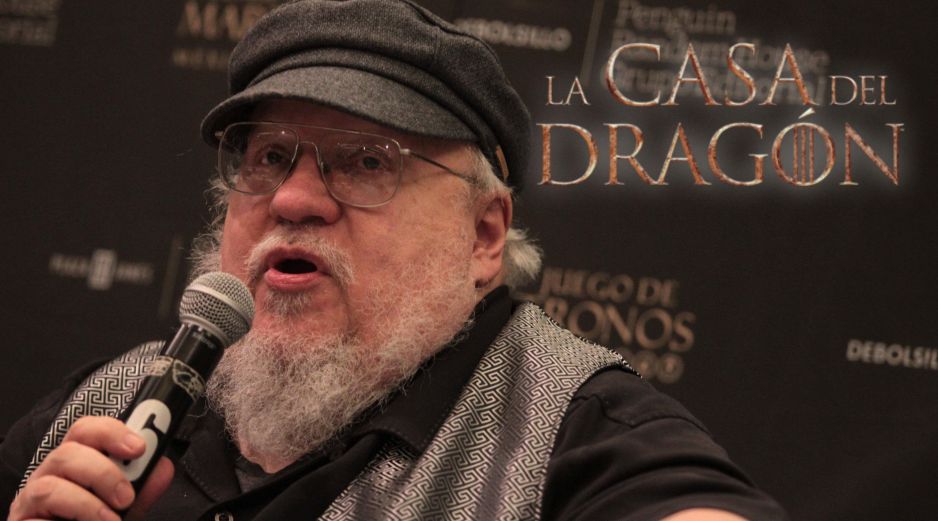 Esto dijo el autor de la saga de 