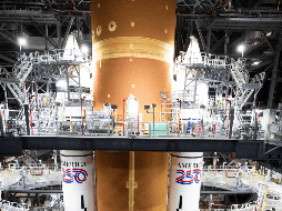 El jefe de exploración de la NASA señaló que la misión podría ofrecer una 