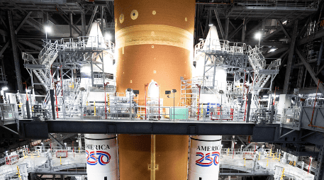 El jefe de exploración de la NASA señaló que la misión podría ofrecer una 