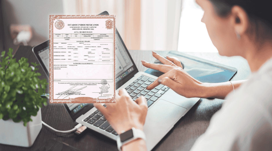 Antes de iniciar el trámite digital es importante contar con la información y documentación necesaria para evitar contratiempos. PIXABAY/CANVA/ESPECIAL